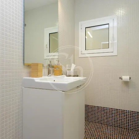 Apartamento Amplio En Barcelona