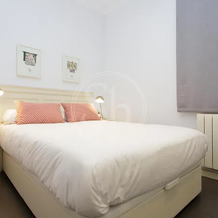Appartement Amplio En Barcelone