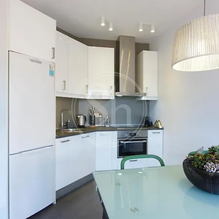 Apartment Amplio En