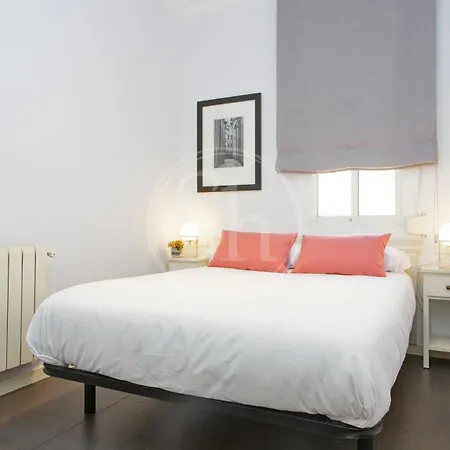 Amplio En Appartement Barcelone