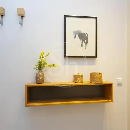 Appartement Amplio En Barcelone